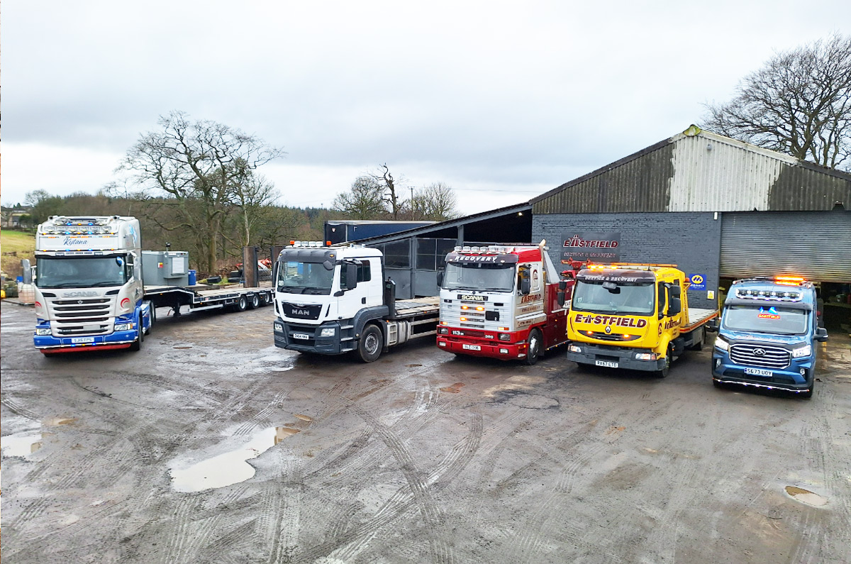 Eastfield Service and Recovery Glasgow